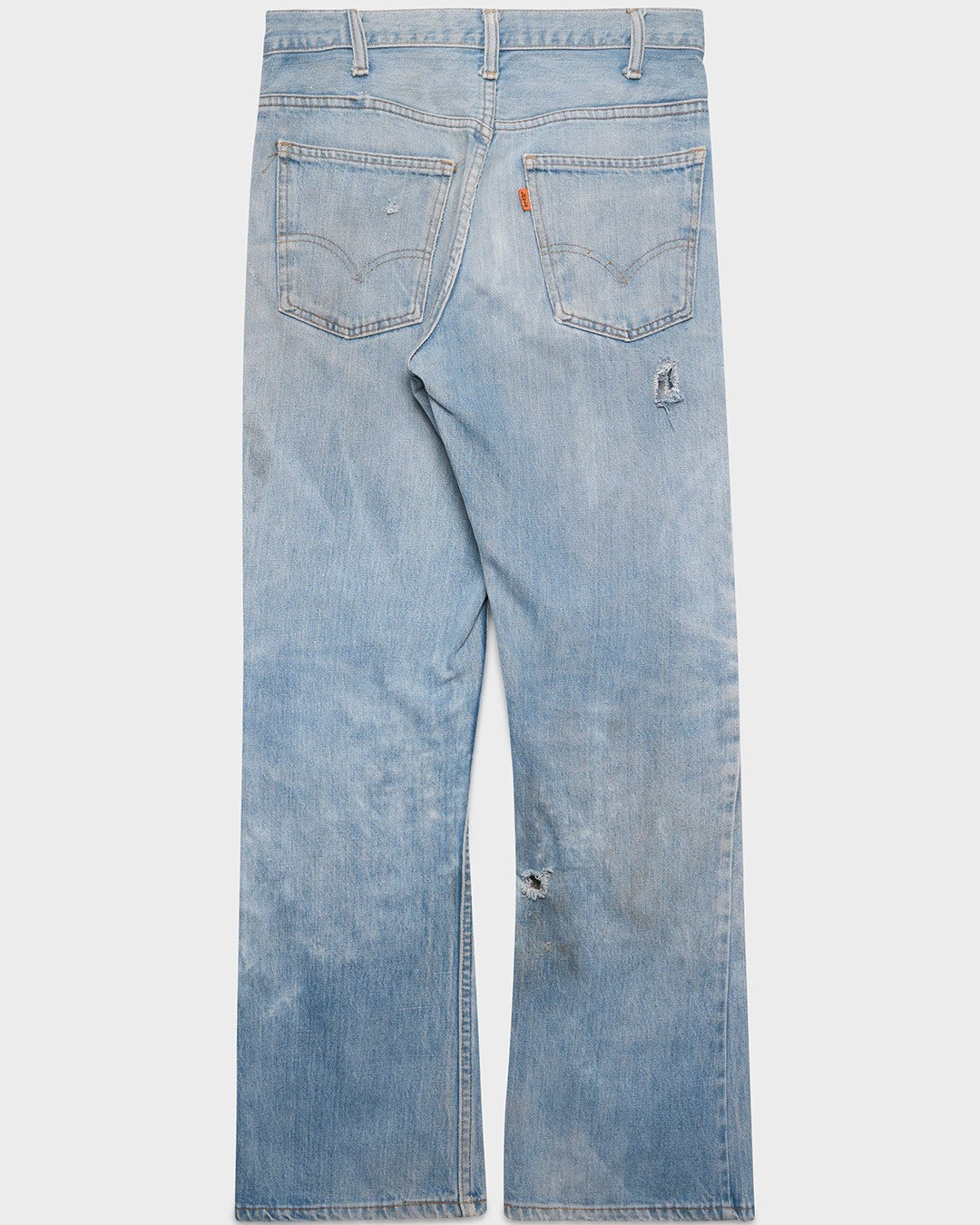 Levi's 517 Orange Tabs