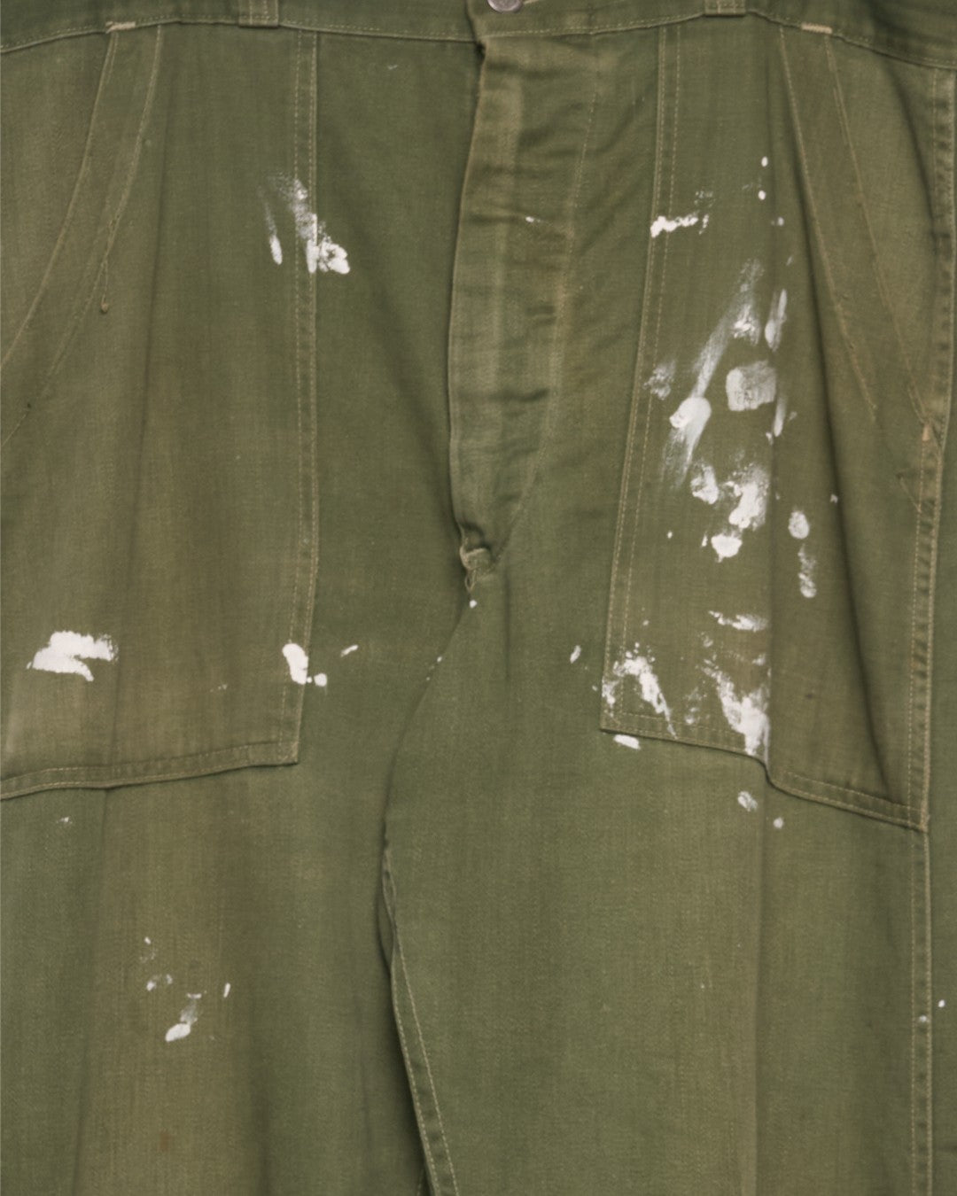 13 Star Square Pocket Military Pants