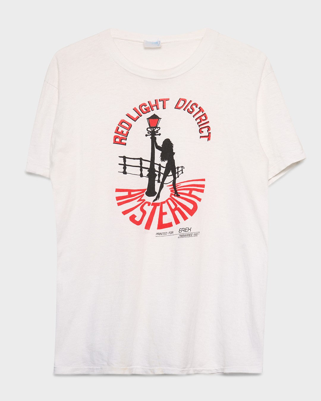 Red Light District Tee