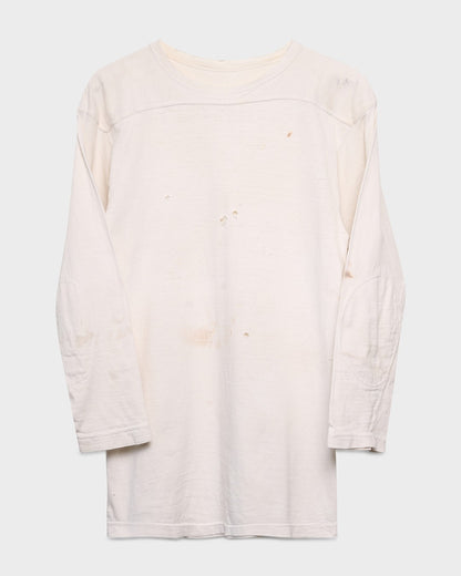 Blank White Jersey Shirt