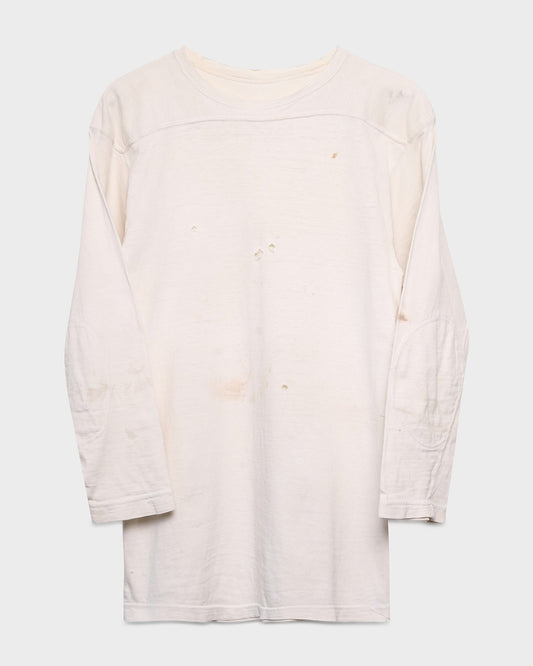 Blank White Jersey Shirt