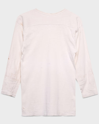 Blank White Jersey Shirt