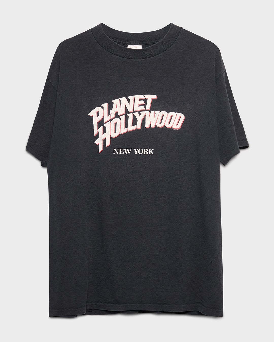 Planet Hollywood New York Tee