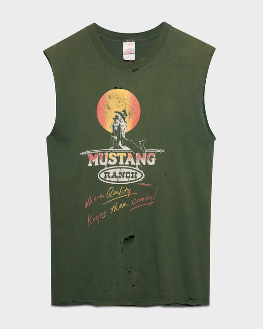 Mustang Ranch Cut-Off