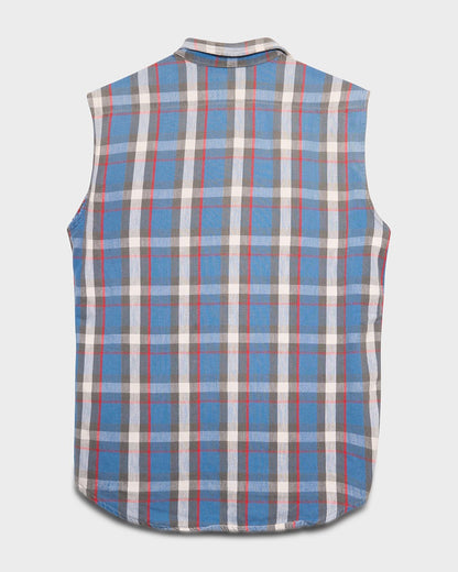 Cut Off Flannel