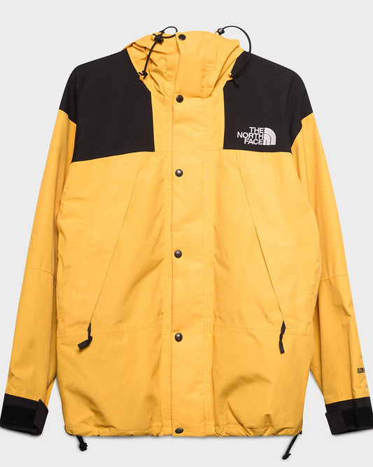 Yellow TNF Jacket