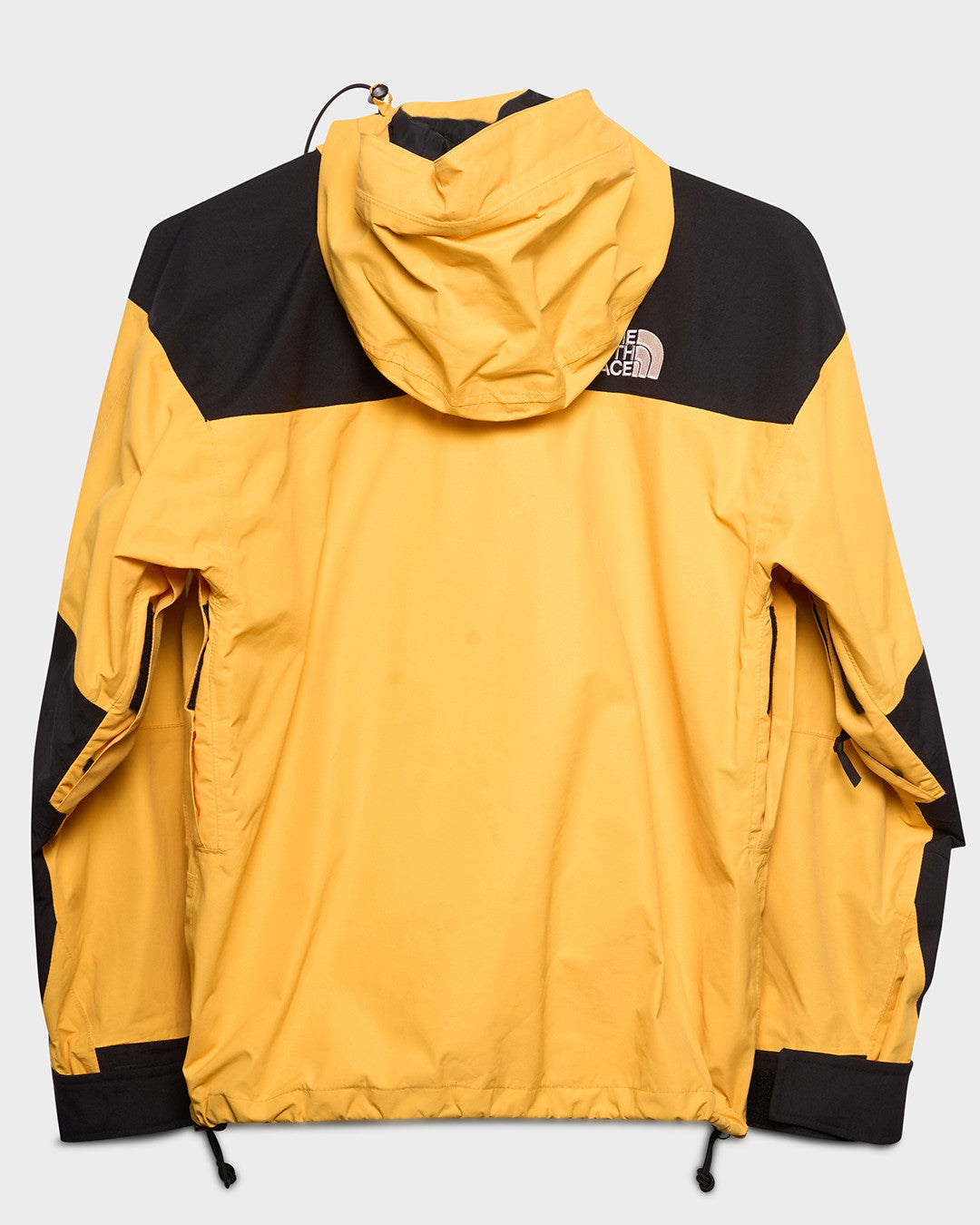Yellow TNF Jacket