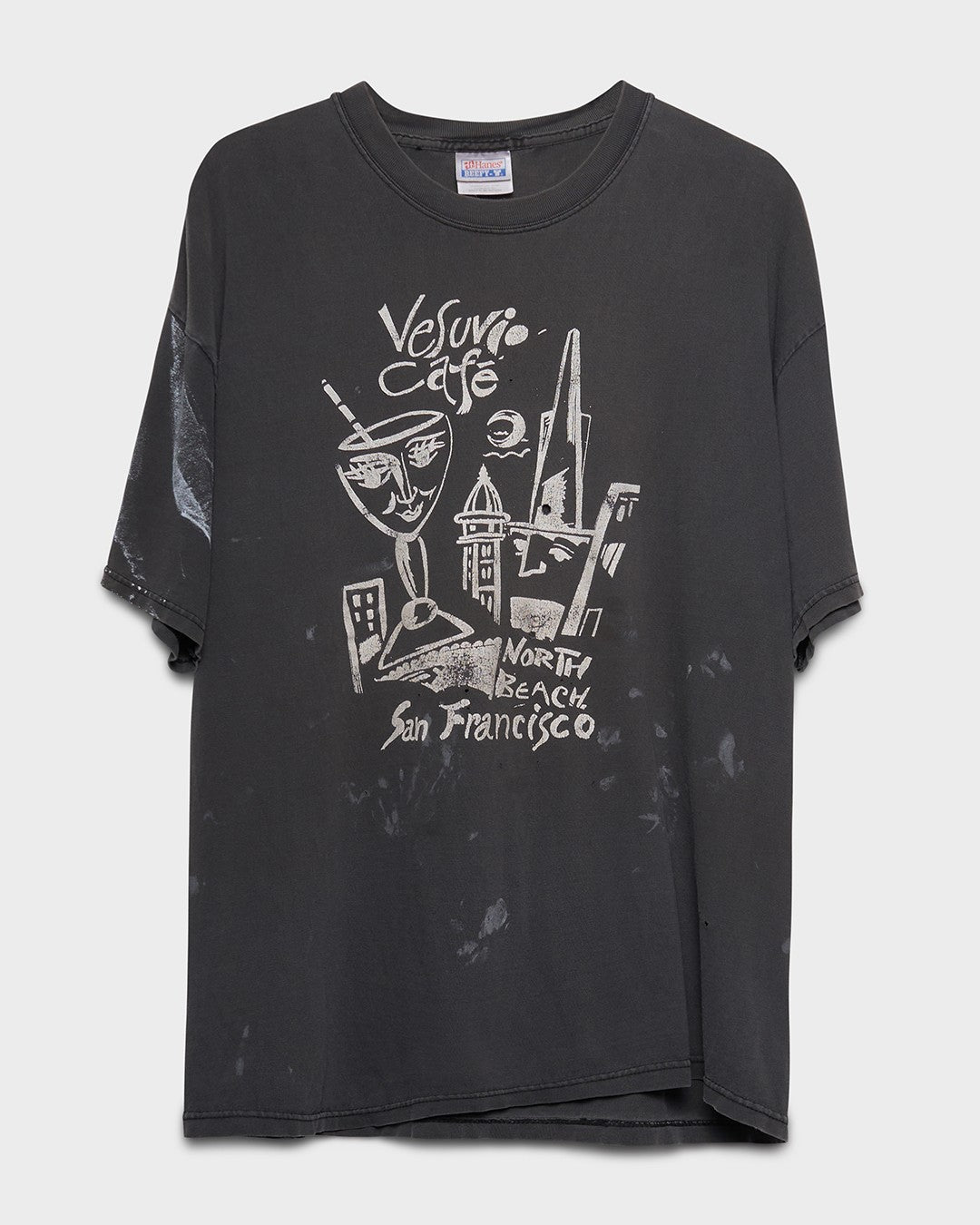 Vesuvio Cafe Tee