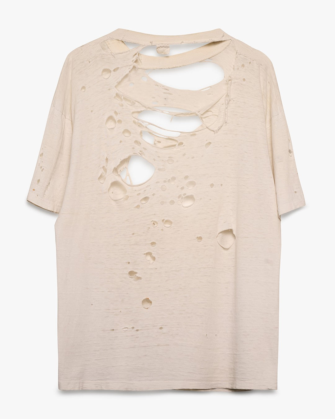 Damage Penney's White Tee