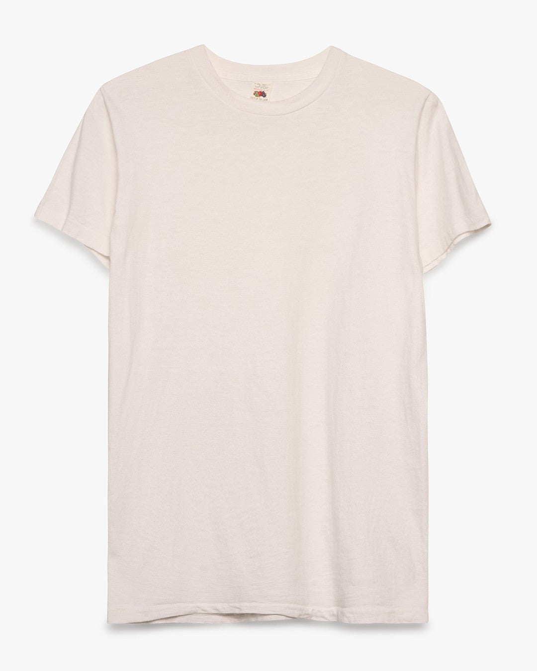 White Blank FOTL Tee