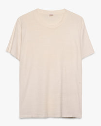 Penney's Towncraft White Blank Tee