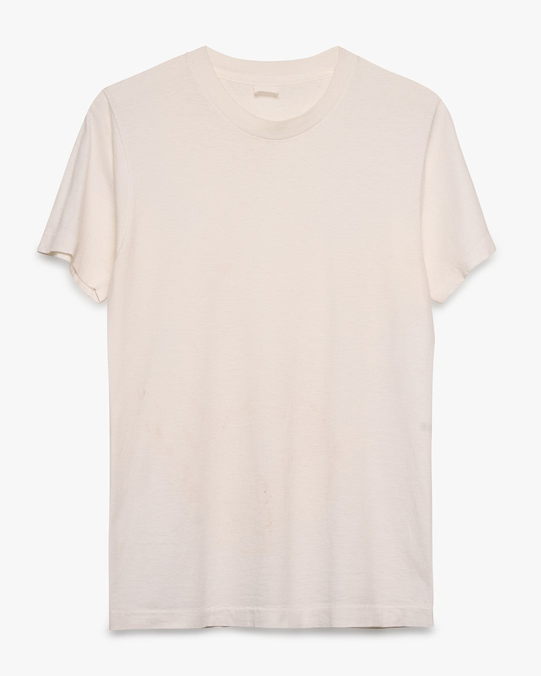 Blank White Tee