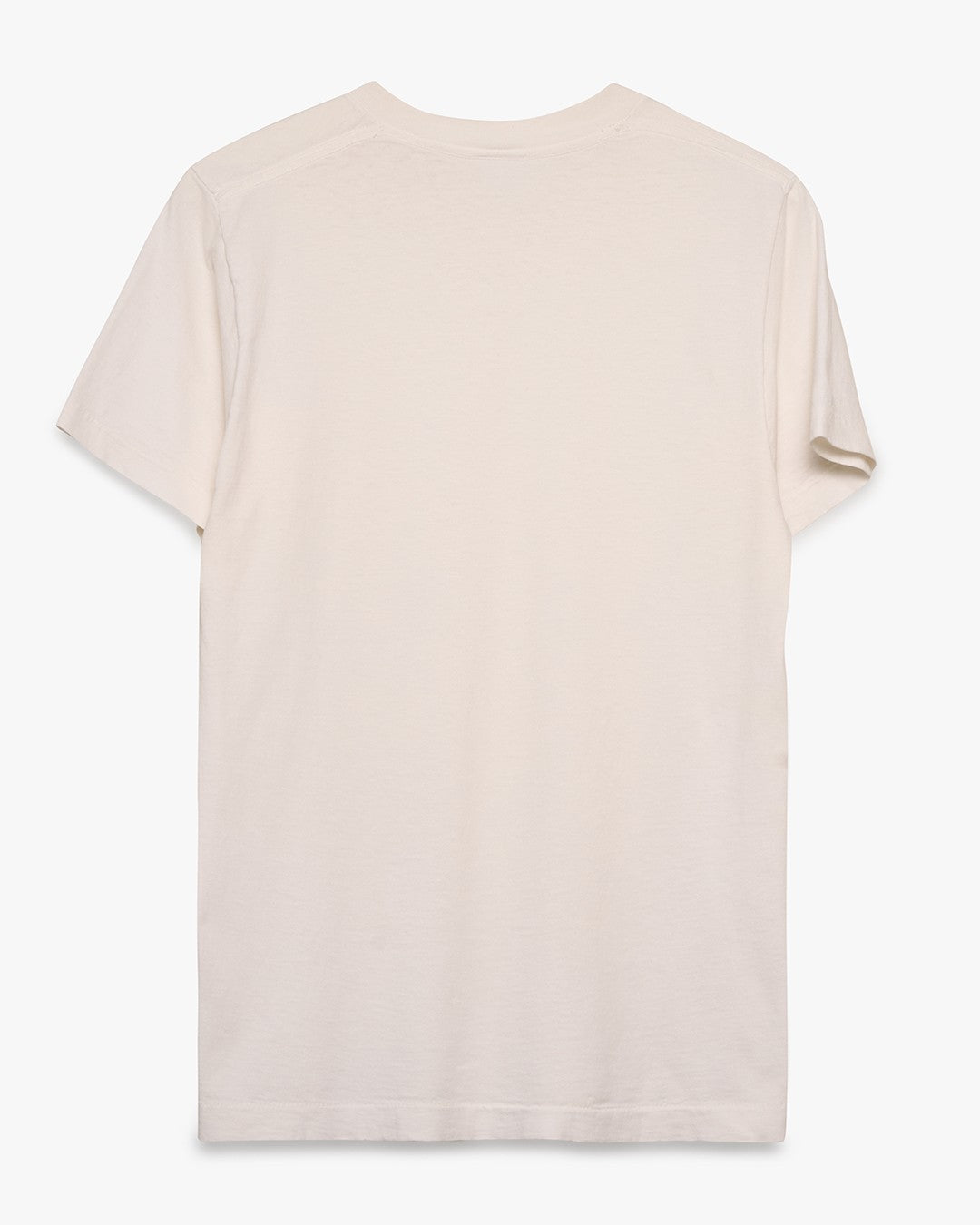 Blank White Tee