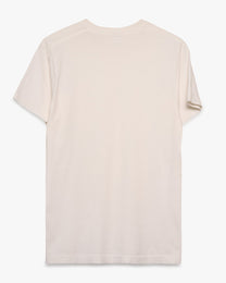 Blank White Tee