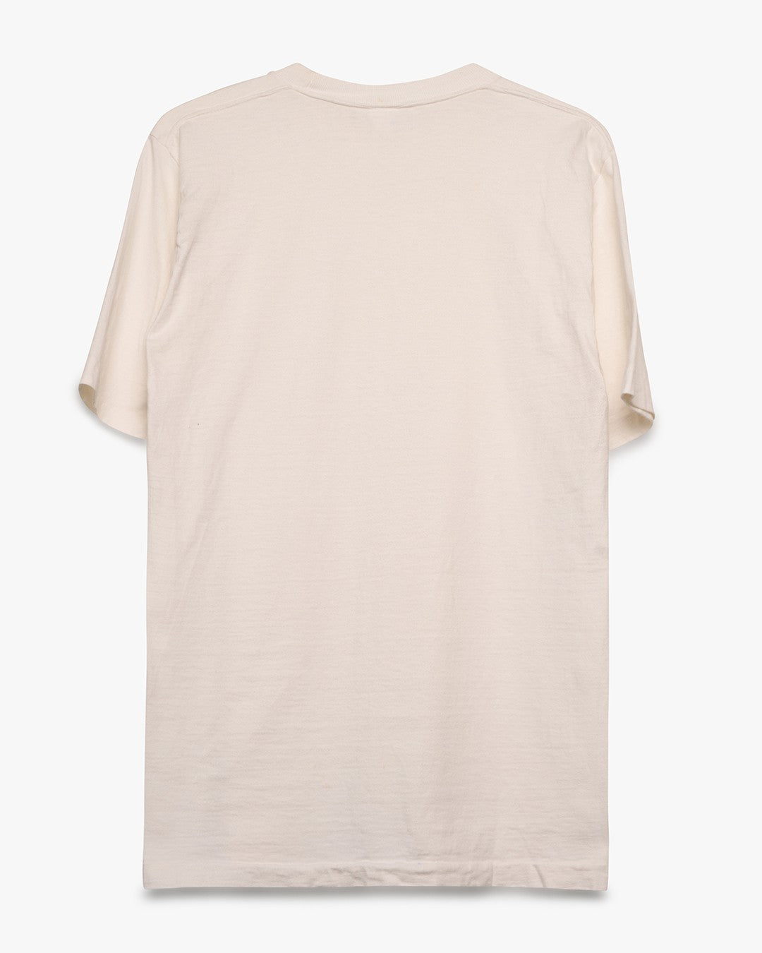 Penney's Towncraft Blank White Tee