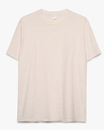 Stafford White Blank Tee