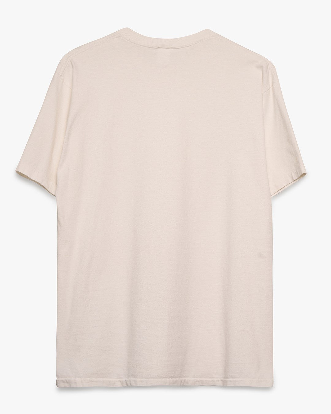 Stafford White Blank Tee