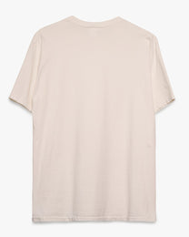 Stafford White Blank Tee