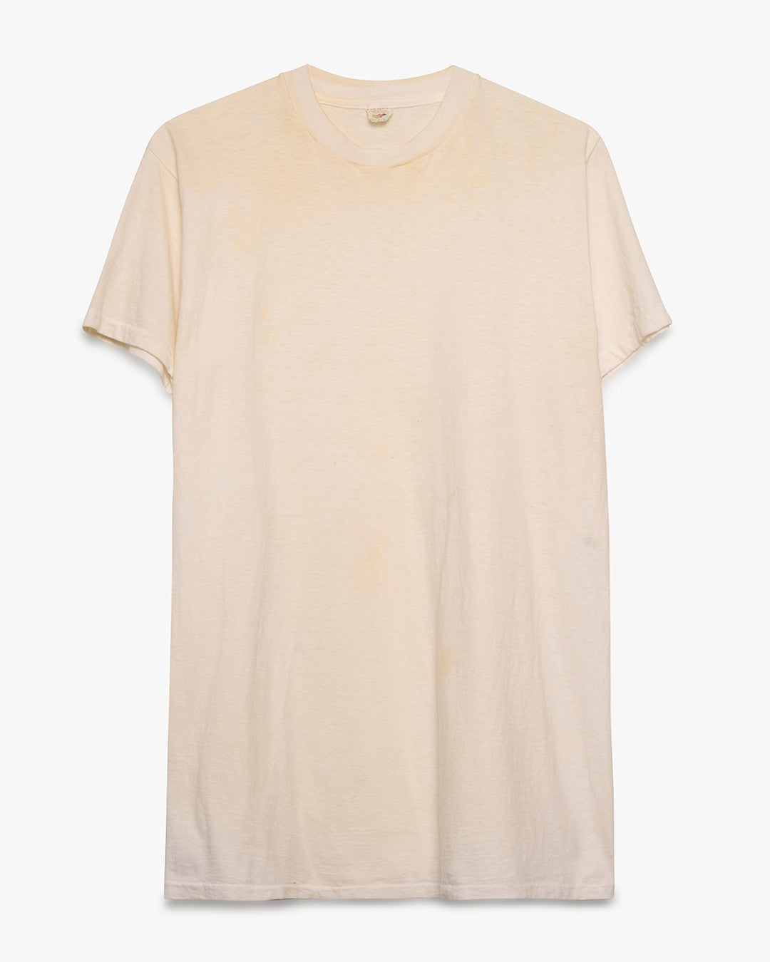 FOTL Stained White Blank Tee