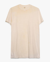 FOTL Stained White Blank Tee