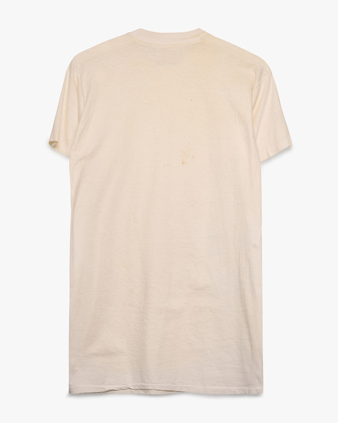 FOTL Stained White Blank Tee