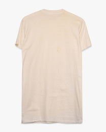 FOTL Stained White Blank Tee