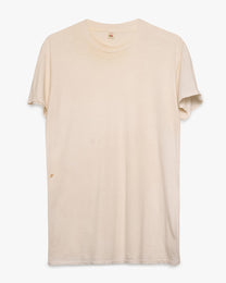 FOTL Stained White Blank Tee