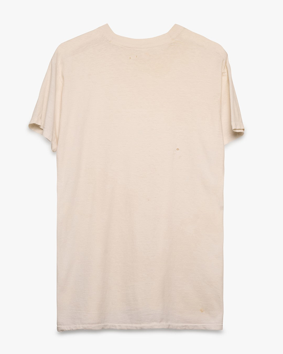 FOTL Stained White Blank Tee