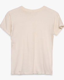 K-Mart White Tee