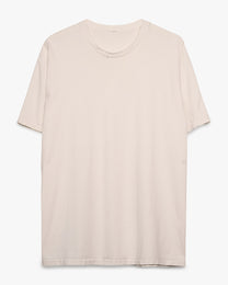Distressed Blank White Tee
