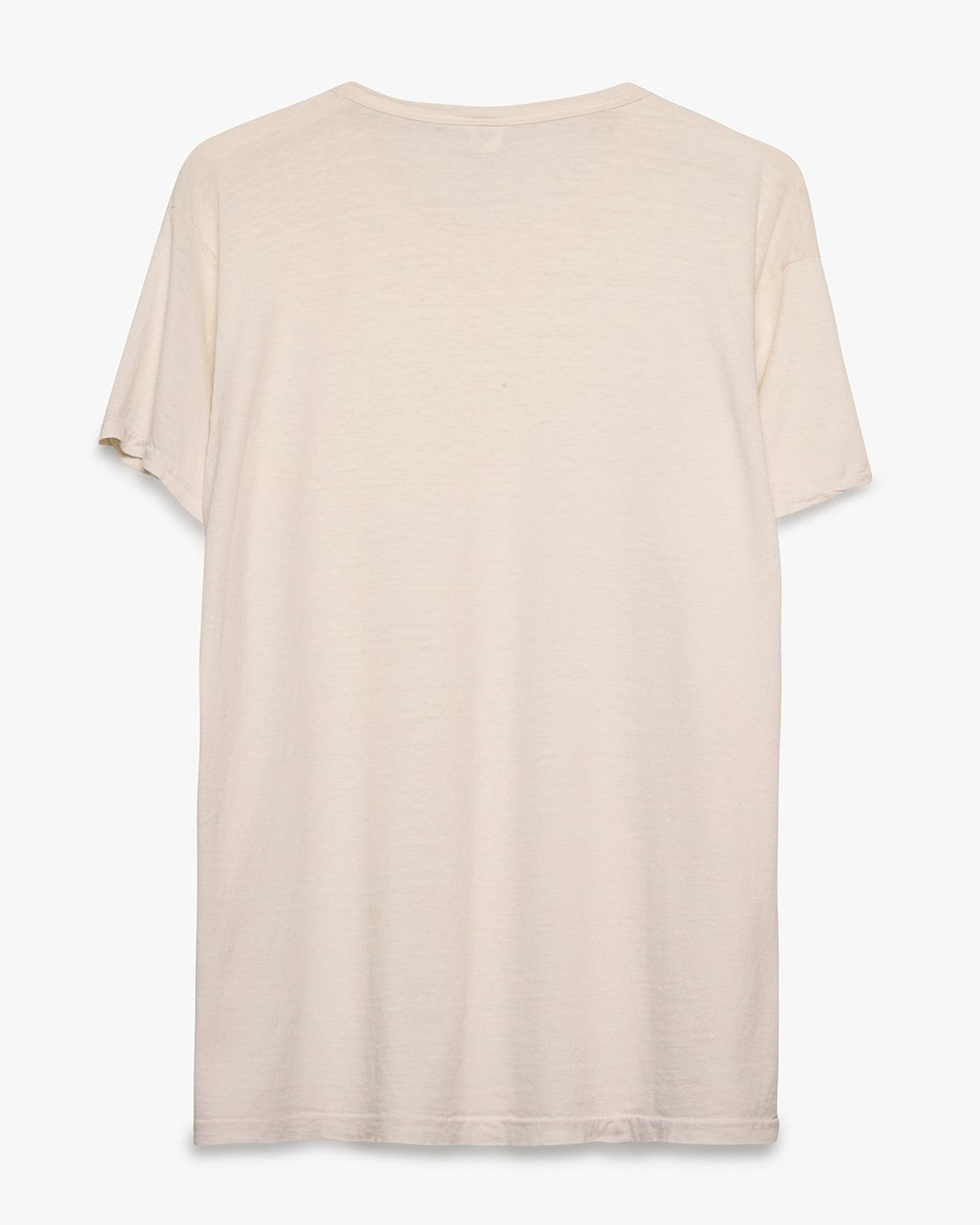 Blank White Tee