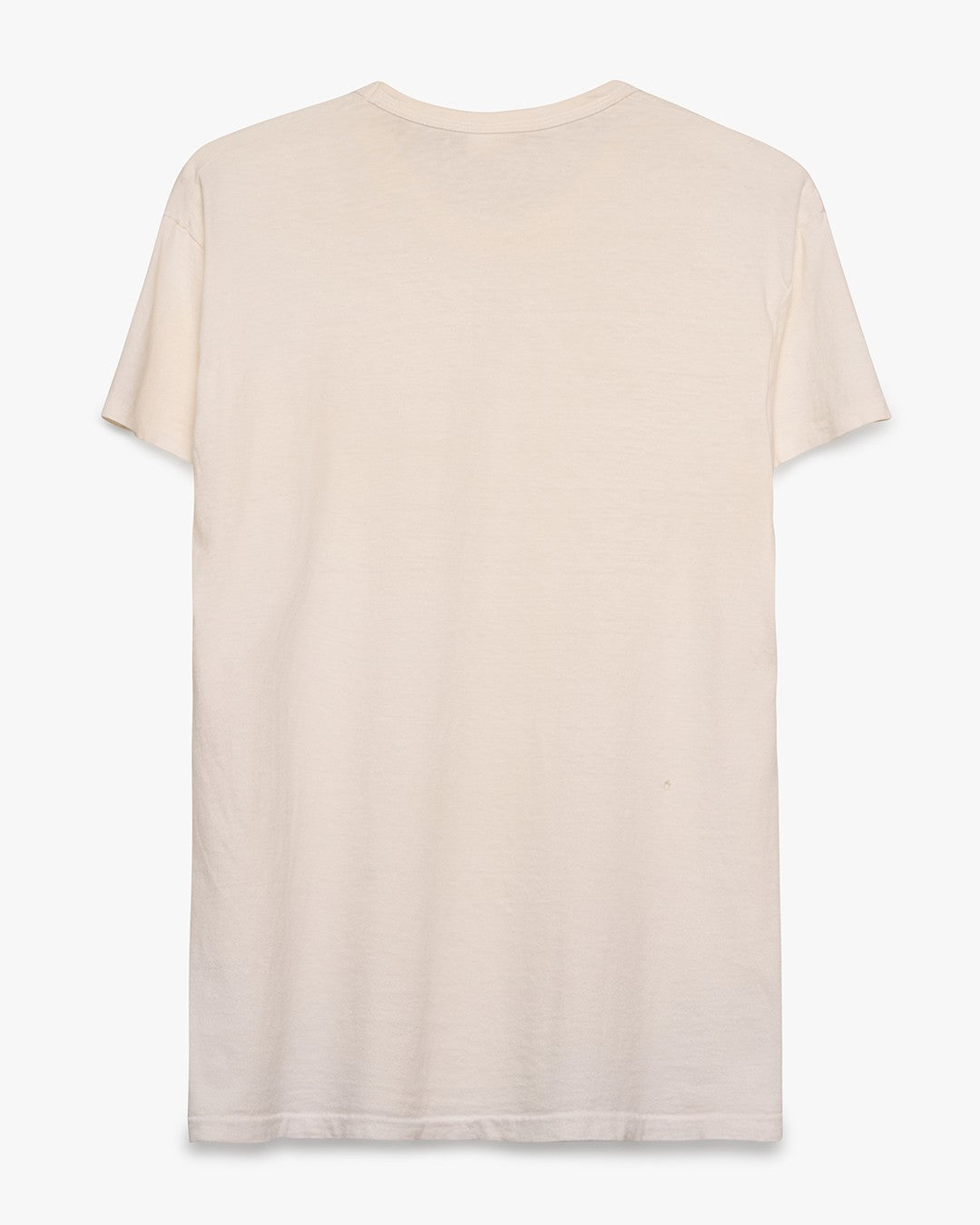 Tops All Blank White Tee