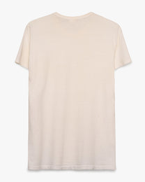 Tops All Blank White Tee