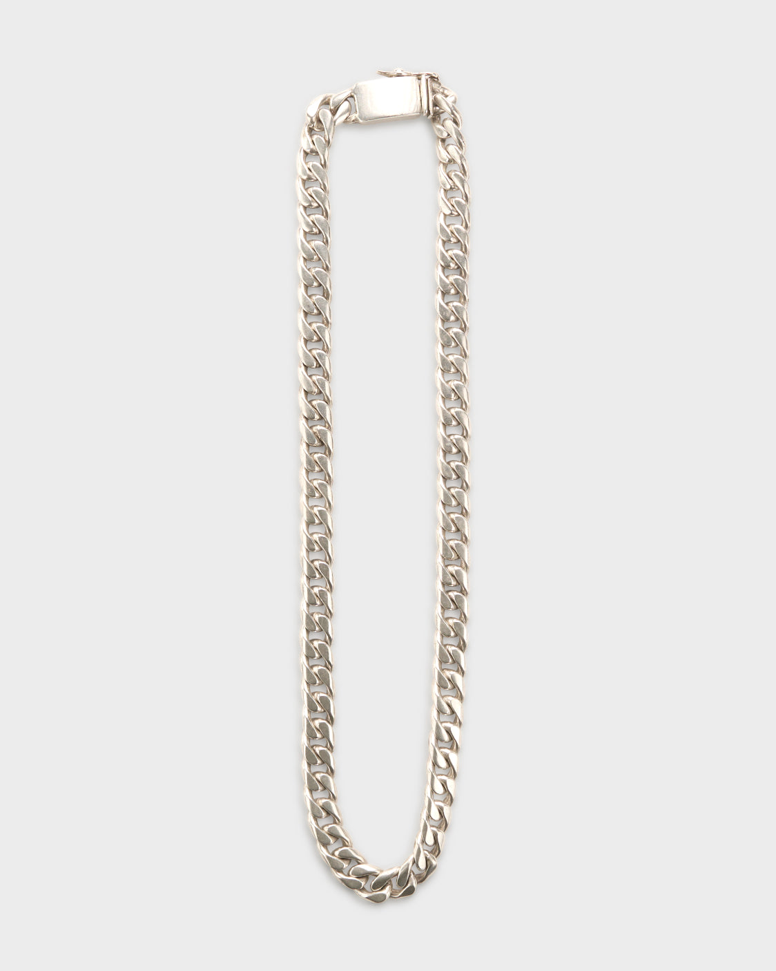 Rounded Cuban Link Chain