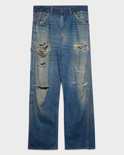 Ripped Carpenter Pants