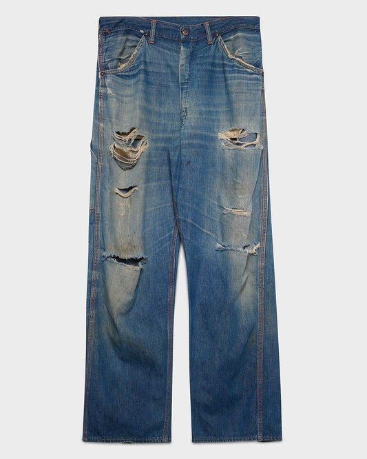Ripped Carpenter Pants