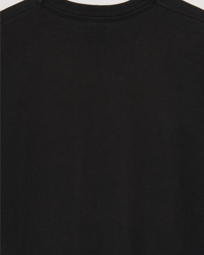 Black Blank Tee