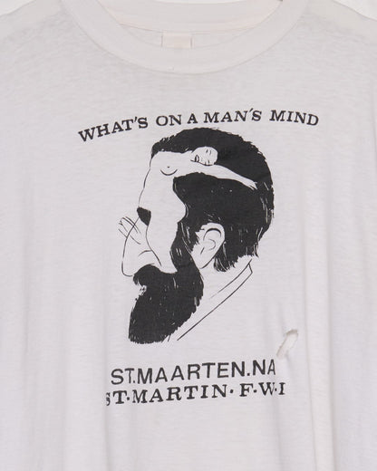 On A Man's Mind