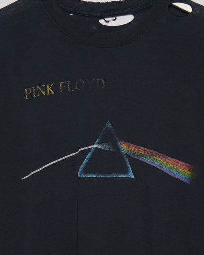 Thrashed Pink Floyd Tee