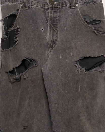 Thrashed JNCO Jeans