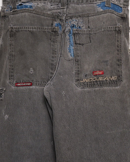Thrashed JNCO Jeans