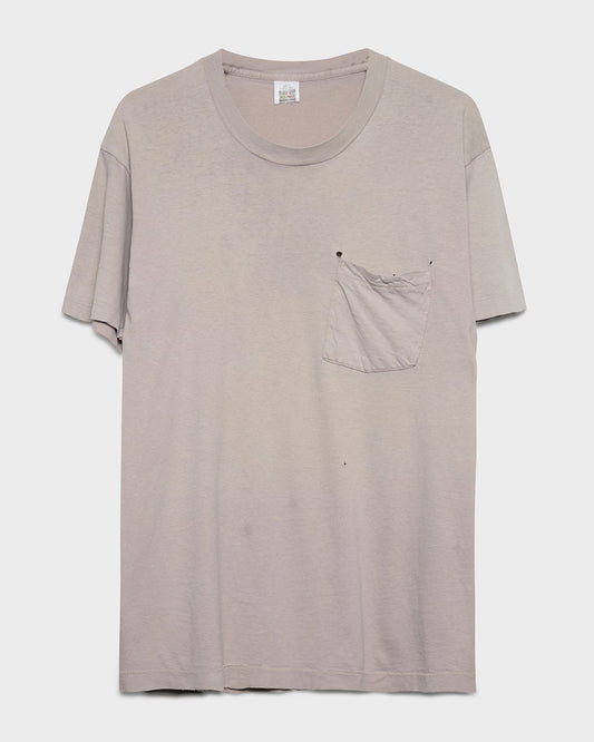 Bone Grey Tee