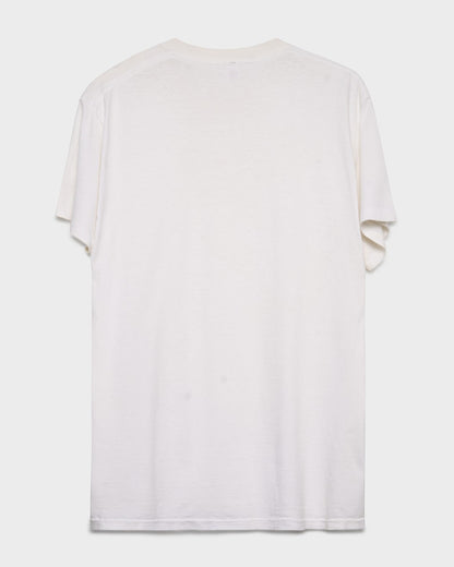 White Blank Tee