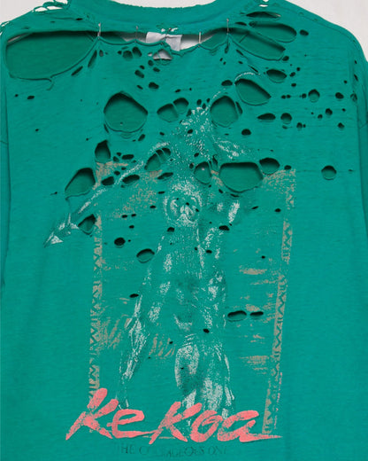 Hawaiian Strength Tee