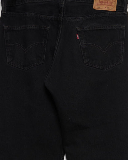 Black Levi's 501
