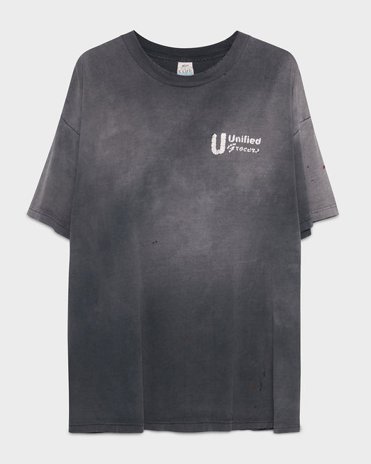 Faded Black Tee