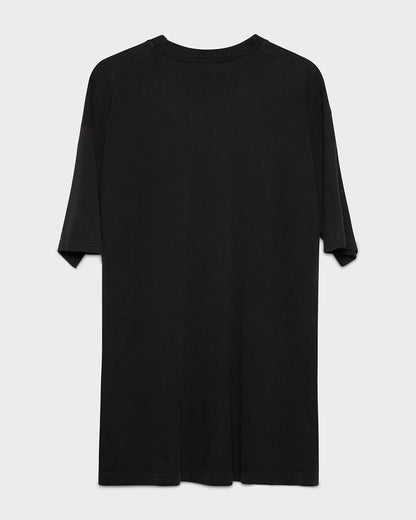 Black Blank Tee