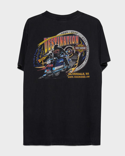 Harley Chrome Tee