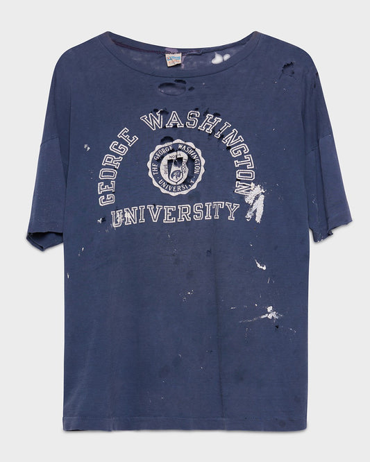 Thrashed University Tee