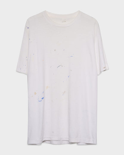 Blank White Tee